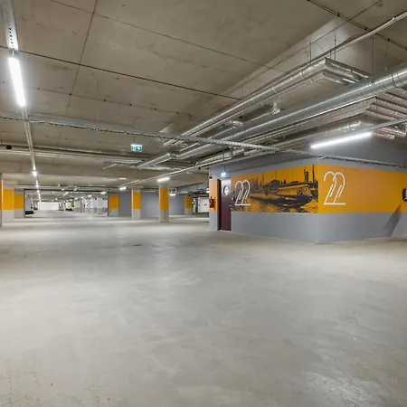 Apartman Elegant Seaview Flat In Noblessner