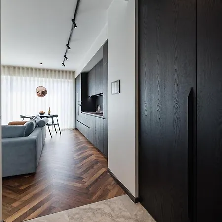 Apartman Elegant Seaview Flat In Noblessner