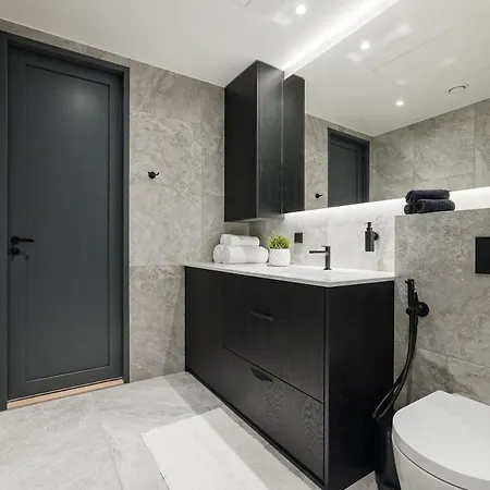 Elegant Seaview Flat In Noblessner * Tallinn