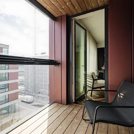 Elegant Seaview Flat In Noblessner * Tallinn