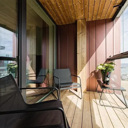 Apartman Elegant Seaview Flat In Noblessner Tallinn