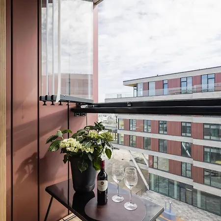 Apartman Elegant Seaview Flat In Noblessner