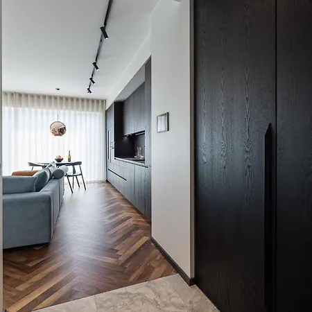 Elegant Seaview Flat In Noblessner * Tallinn