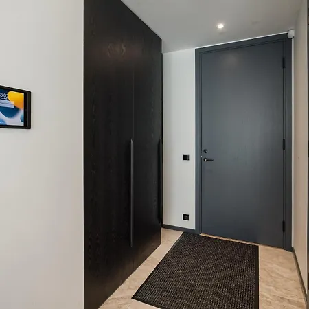 Elegant Seaview Flat In Noblessner Tallinn