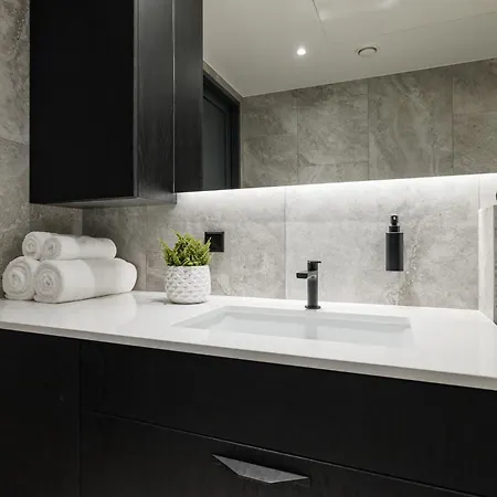 דירה Elegant Seaview Flat In Noblessner *