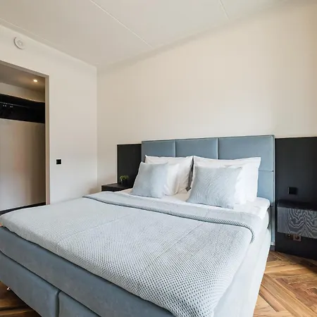 アパート Elegant Seaview Flat In Noblessner タリン