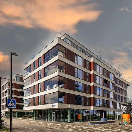 Appartement Elegant Seaview Flat In Noblessner Tallinn