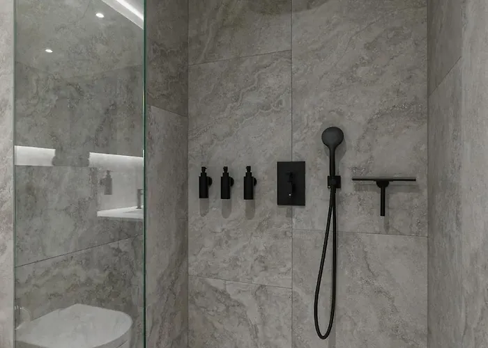 Elegant Seaview Flat In Noblessner טאלין