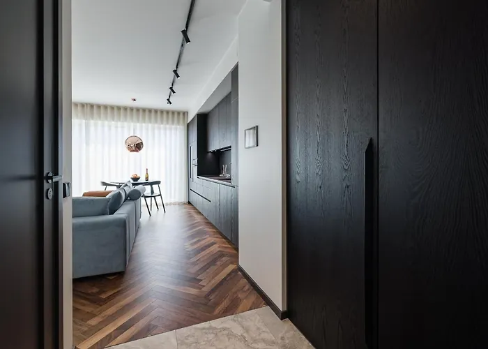 Elegant Seaview Flat In Noblessner * טאלין