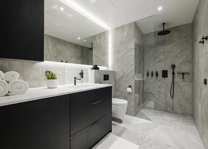 Elegant Seaview Flat In Noblessner דירה *