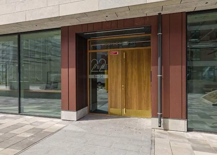 Elegant Seaview Flat In Noblessner