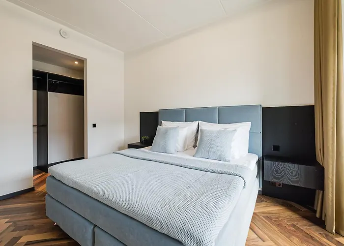 Apartment Elegant Seaview Flat In Noblessner Tallinn