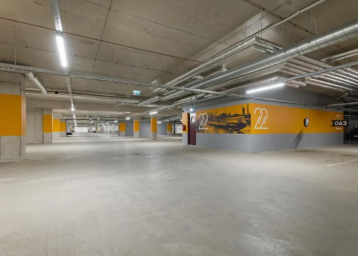 Lägenhet Elegant Seaview Flat In Noblessner