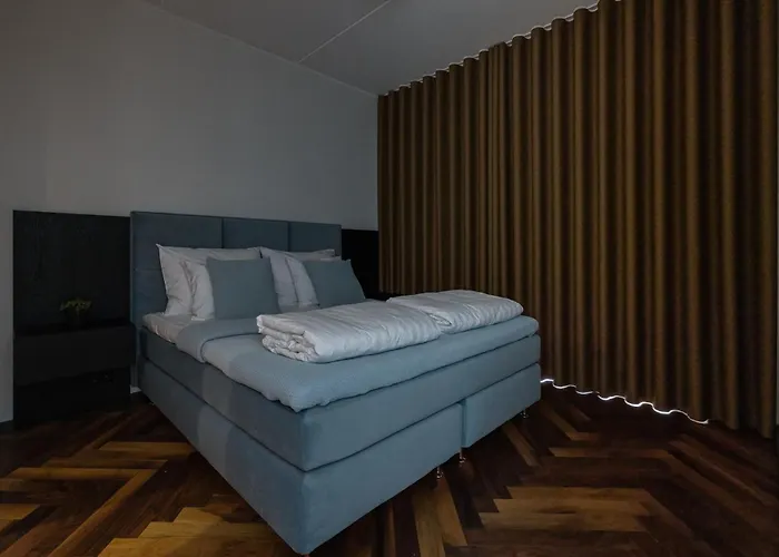 Elegant Seaview Flat In Noblessner Lägenhet *