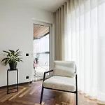 Elegant Seaview Flat In Noblessner *