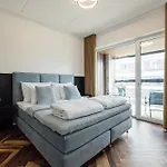 Elegant Seaview Flat In Noblessner *