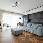 Elegant Seaview Flat In Noblessner Tallinn