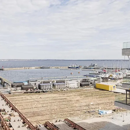 Elegant Seaview Flat In Noblessner Apartamento