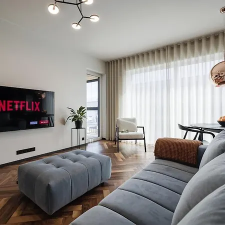 Elegant Seaview Flat In Noblessner Apartamento *