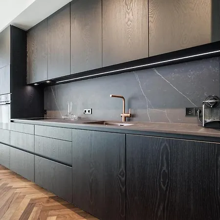 Elegant Seaview Flat In Noblessner Apartamento *