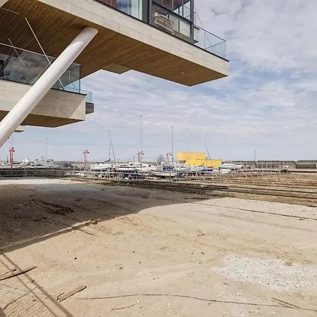 Elegant Seaview Flat In Noblessner * Talin