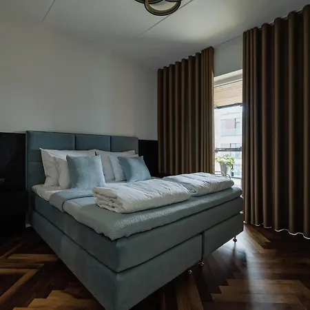 아파트 Elegant Seaview Flat In Noblessner