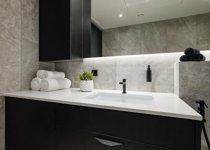 아파트 Elegant Seaview Flat In Noblessner *